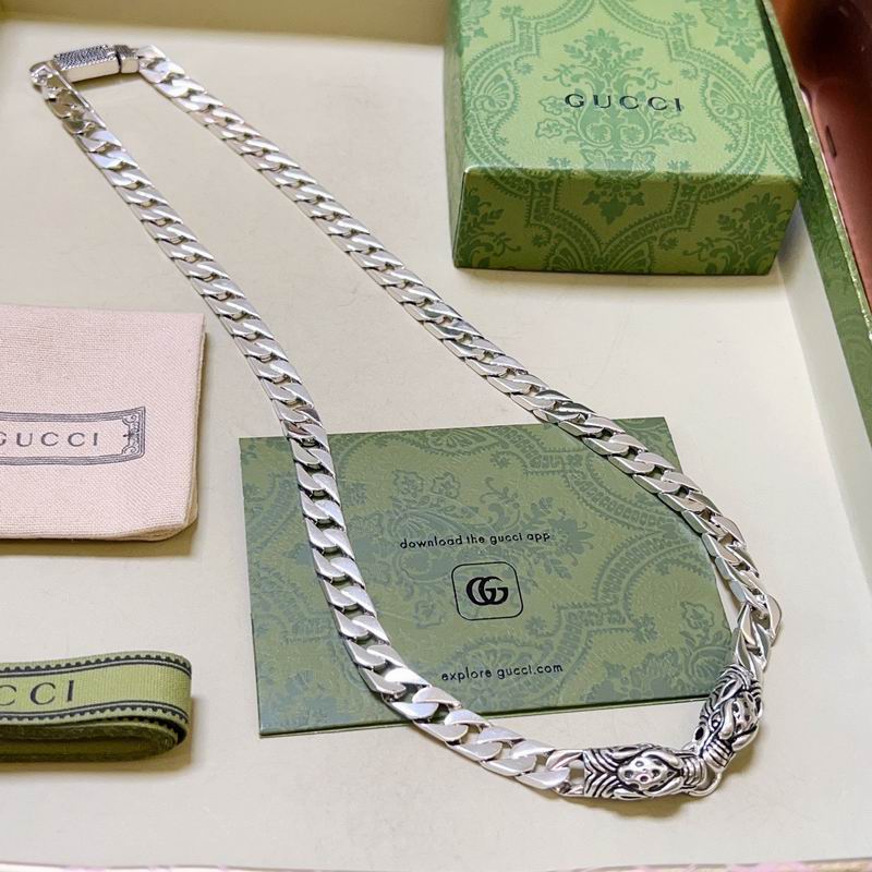 Gucci Necklace 12yxx316